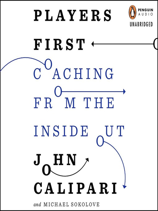Title details for Players First by John Calipari - Available